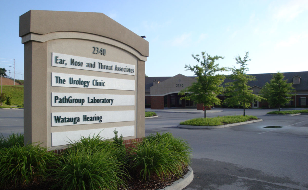 Ear nose throat doctors johnson city